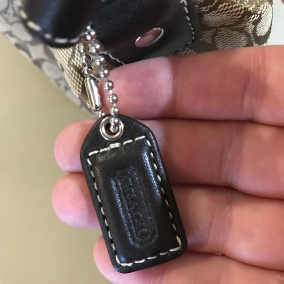 Small Coach bag - Picture 3 of 4